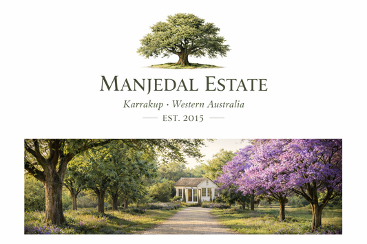 Welcome to Manjedal Estate